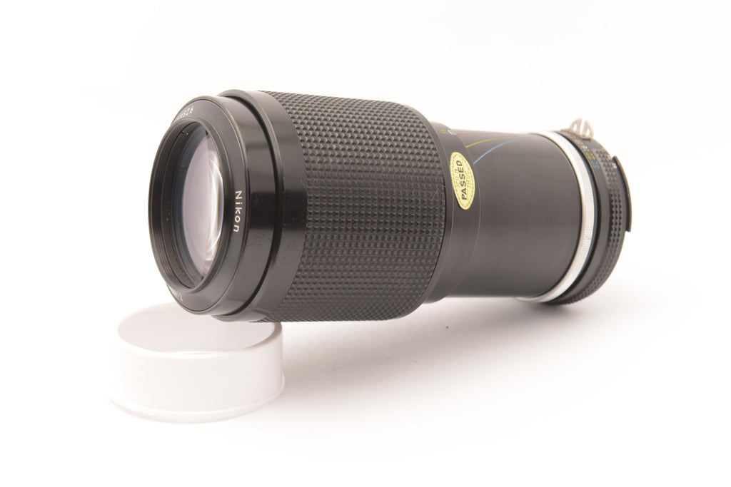 Nikon 80-200mm f/4.5 AI - image 1