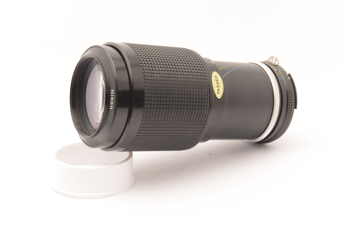 Nikon 80-200mm f/4.5 AI - image 1