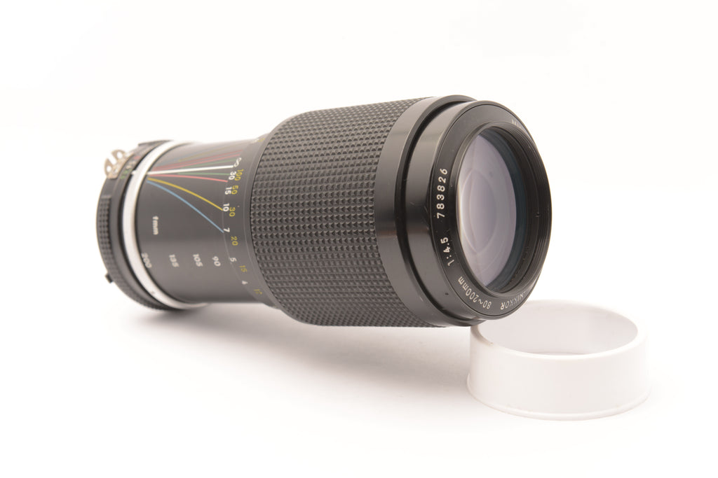 Nikon 80-200mm f/4.5 AI - image 2