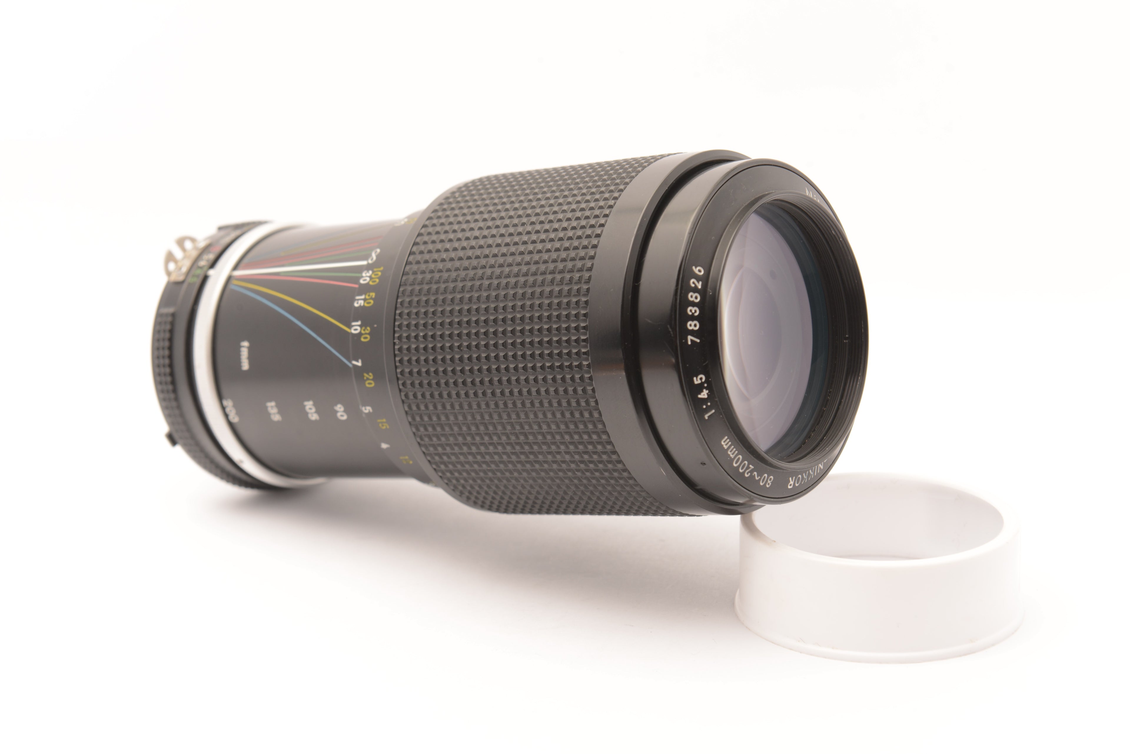Nikon 80-200mm f/4.5 AI - image 2