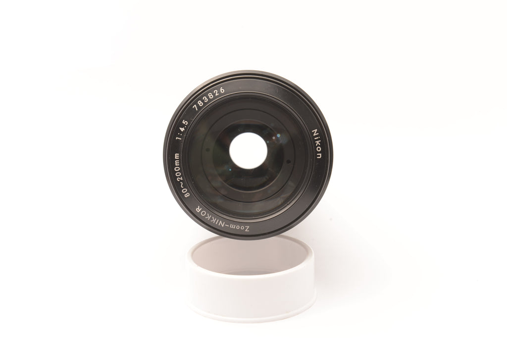 Nikon 80-200mm f/4.5 AI - image 3