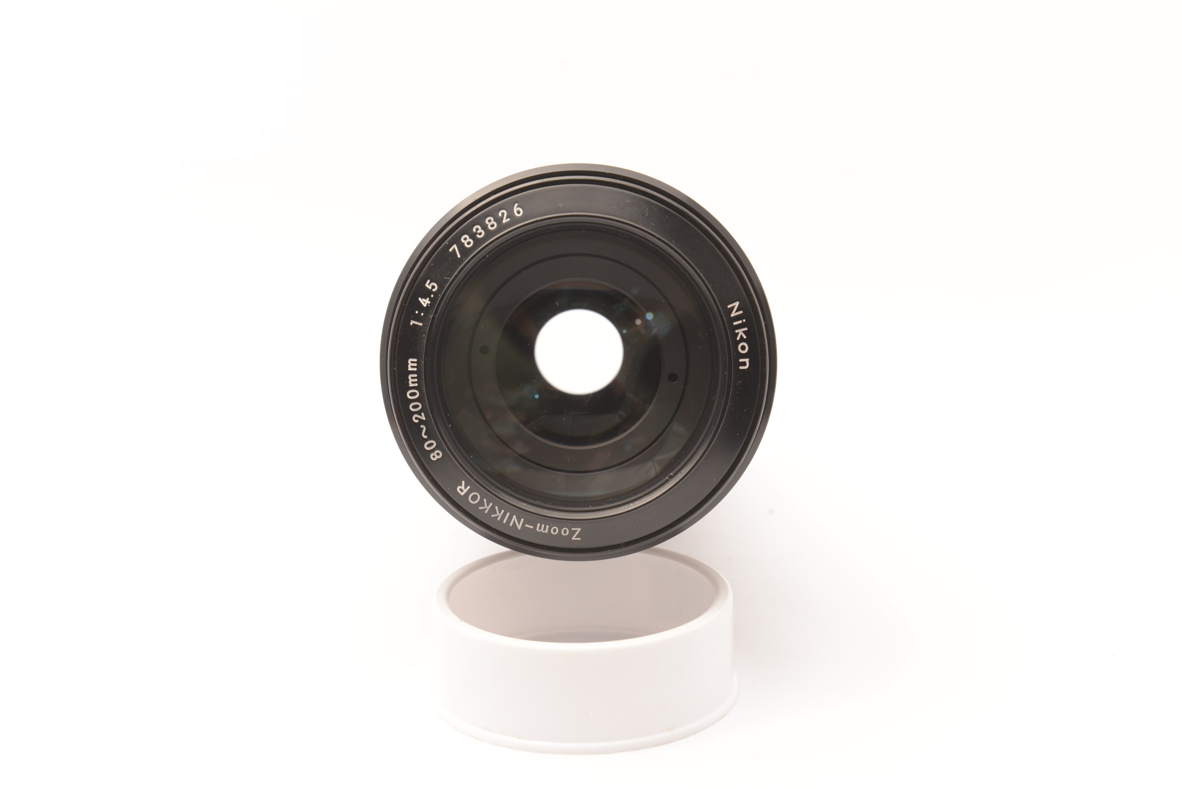 Nikon 80-200mm f/4.5 AI - image 3