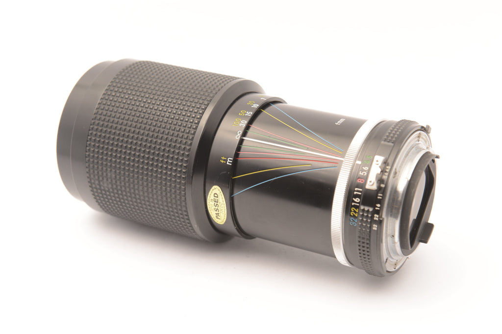 Nikon 80-200mm f/4.5 AI - image 4