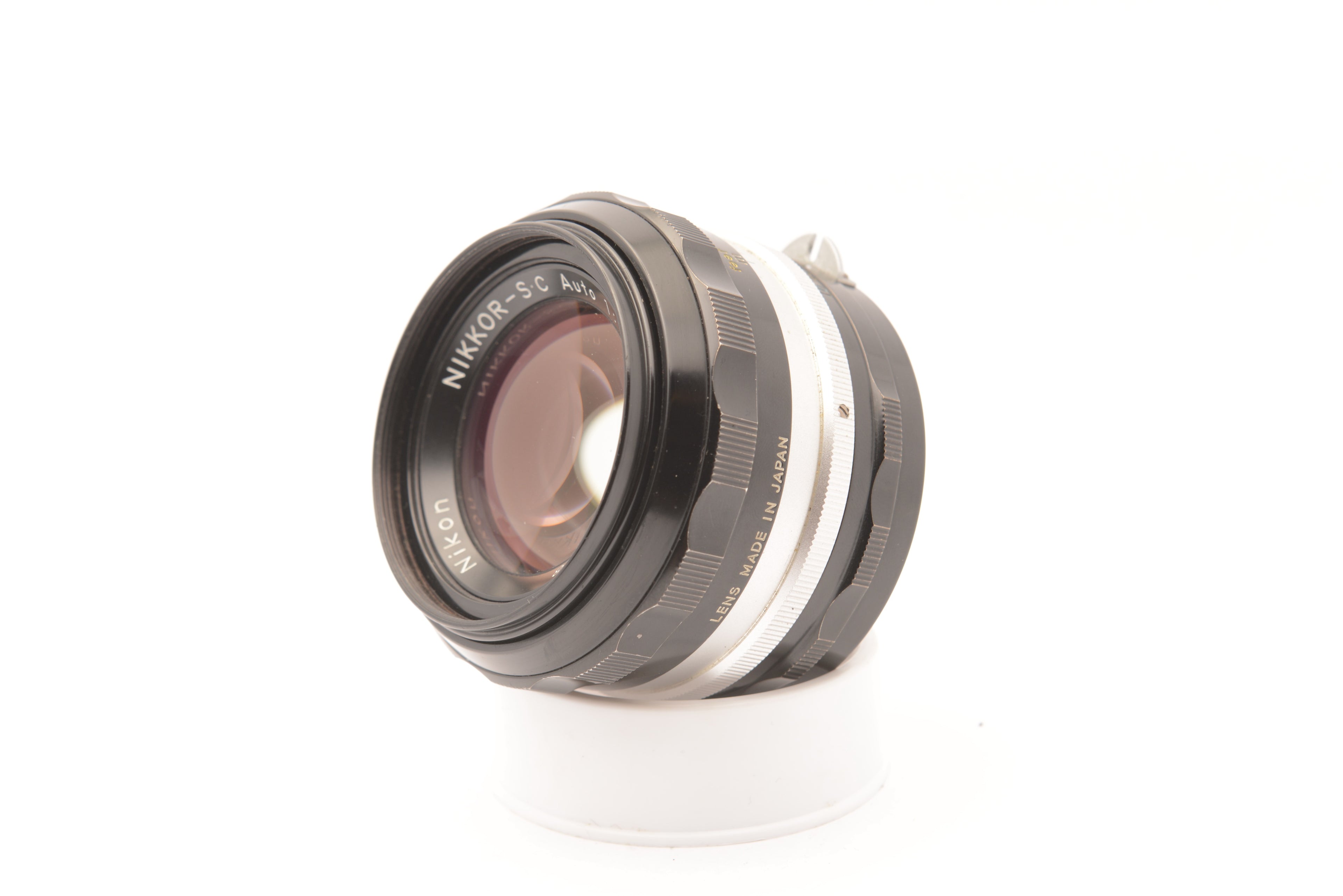 Nikon 50mm f/1.4 S.C Auto Pre-AI - image 2