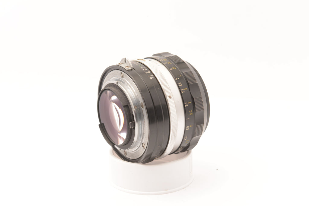 Nikon 50mm f/1.4 S.C Auto Pre-AI - image 4