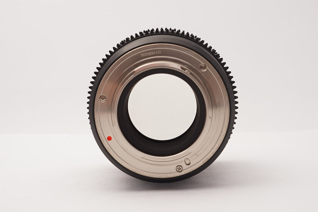 Samyang 50mm f/1.5 AS UMC for Micro Four Thirds - image 4