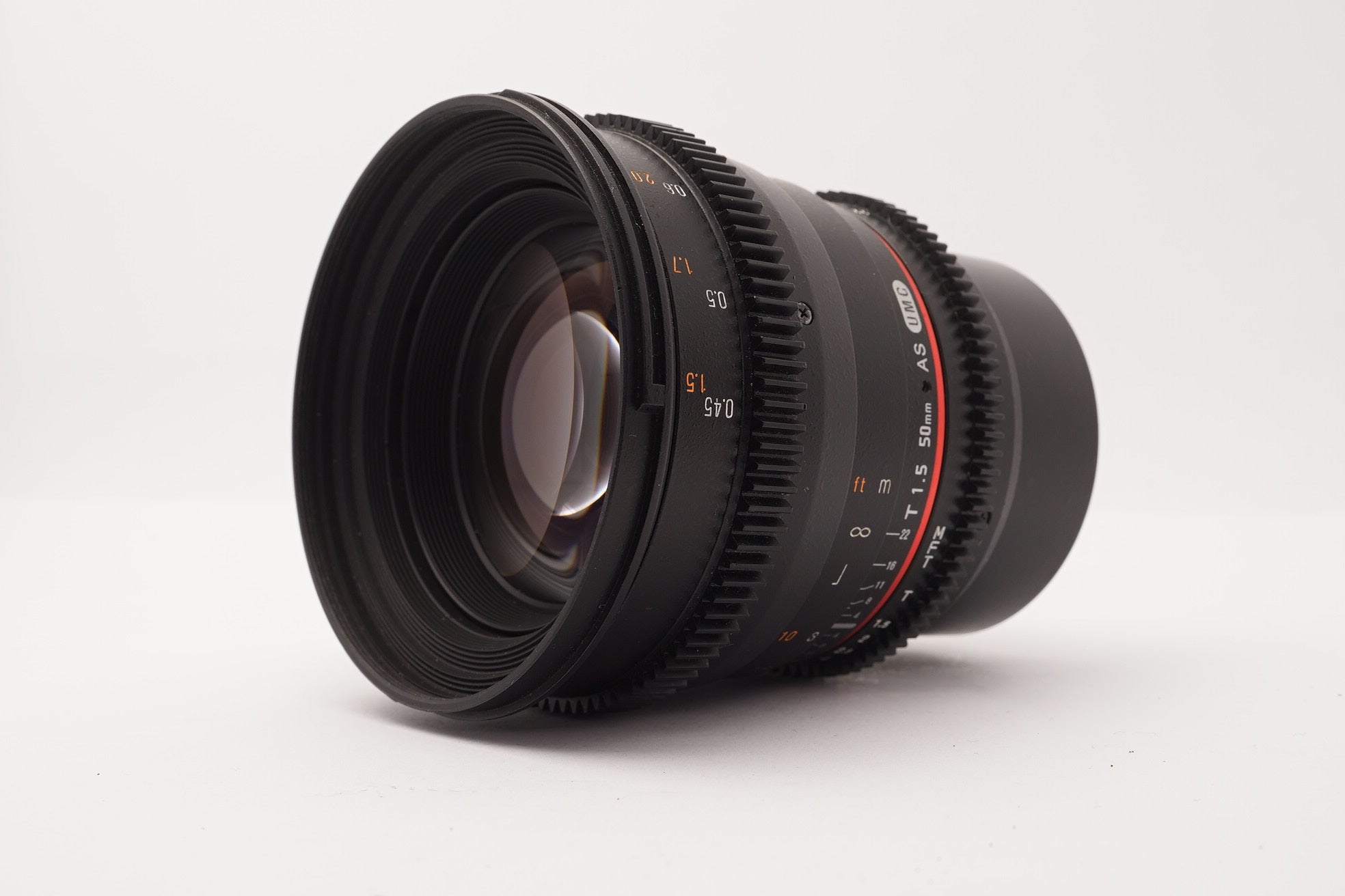 Samyang 50mm f/1.5 AS UMC for Micro Four Thirds - image 5