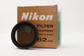 Nikon 62mm Polarizing Filter - image 1