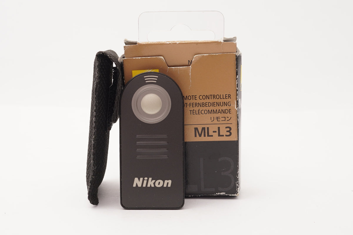 Nikon ML-L3 Remote Controller - image 1
