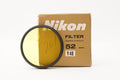 Nikon Y48 Filter 52mm - image 1