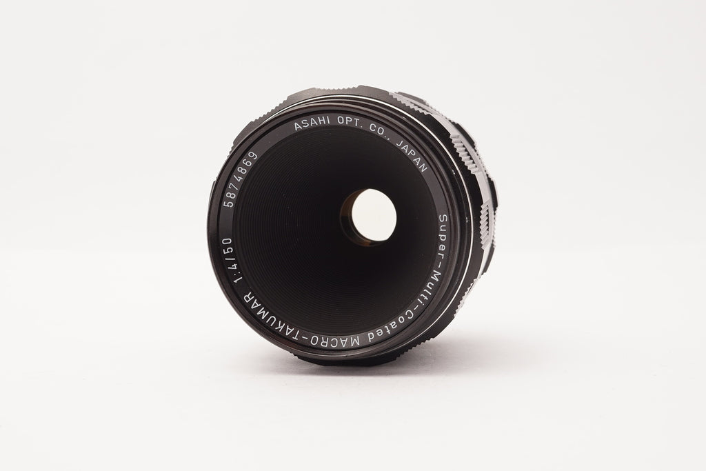 Pentax SMC Macro-Takumar 50mm f/4 - image 1