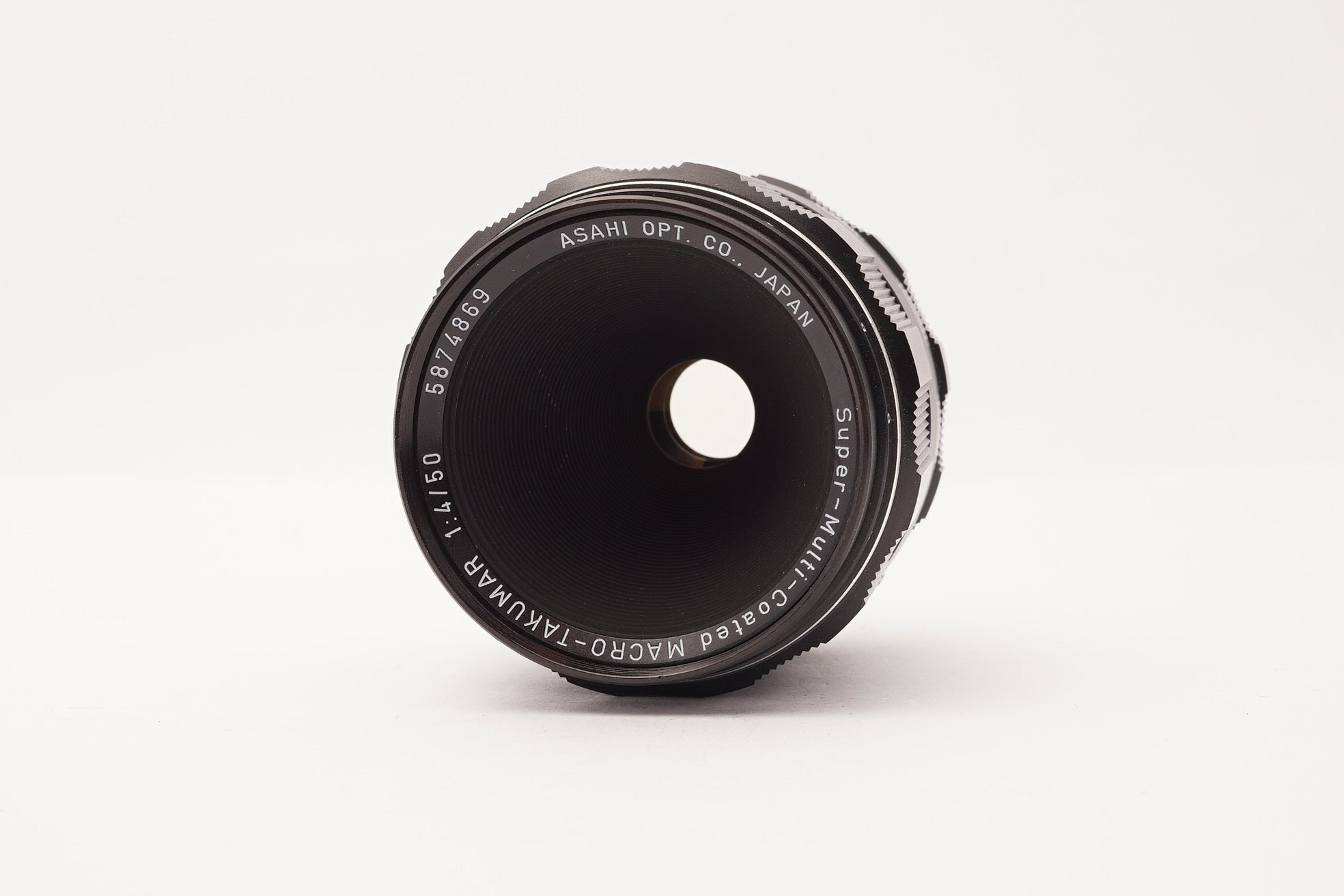 Pentax SMC Macro-Takumar 50mm f/4 - image 1