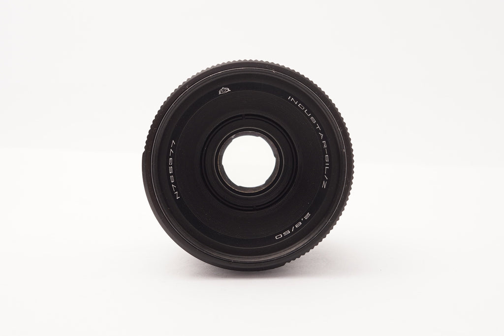 Industar 50mm f/2.8 Macro - image 1