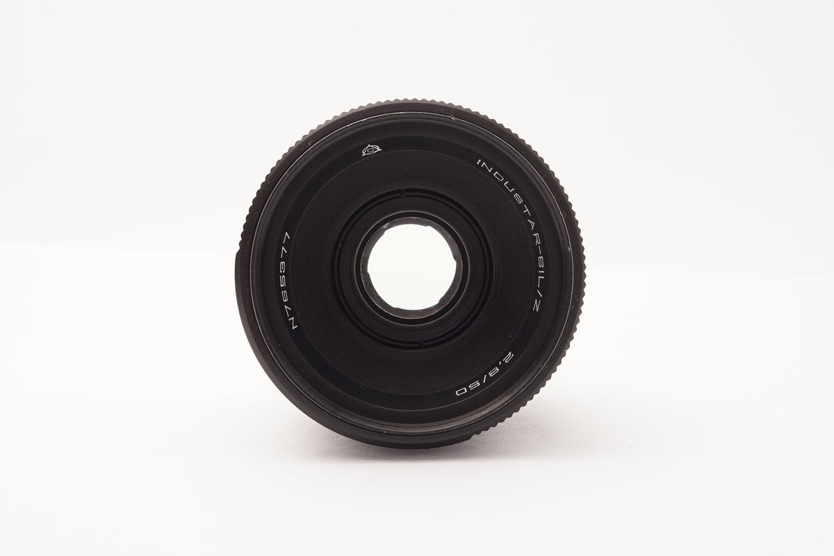 Industar 50mm f/2.8 Macro - image 1