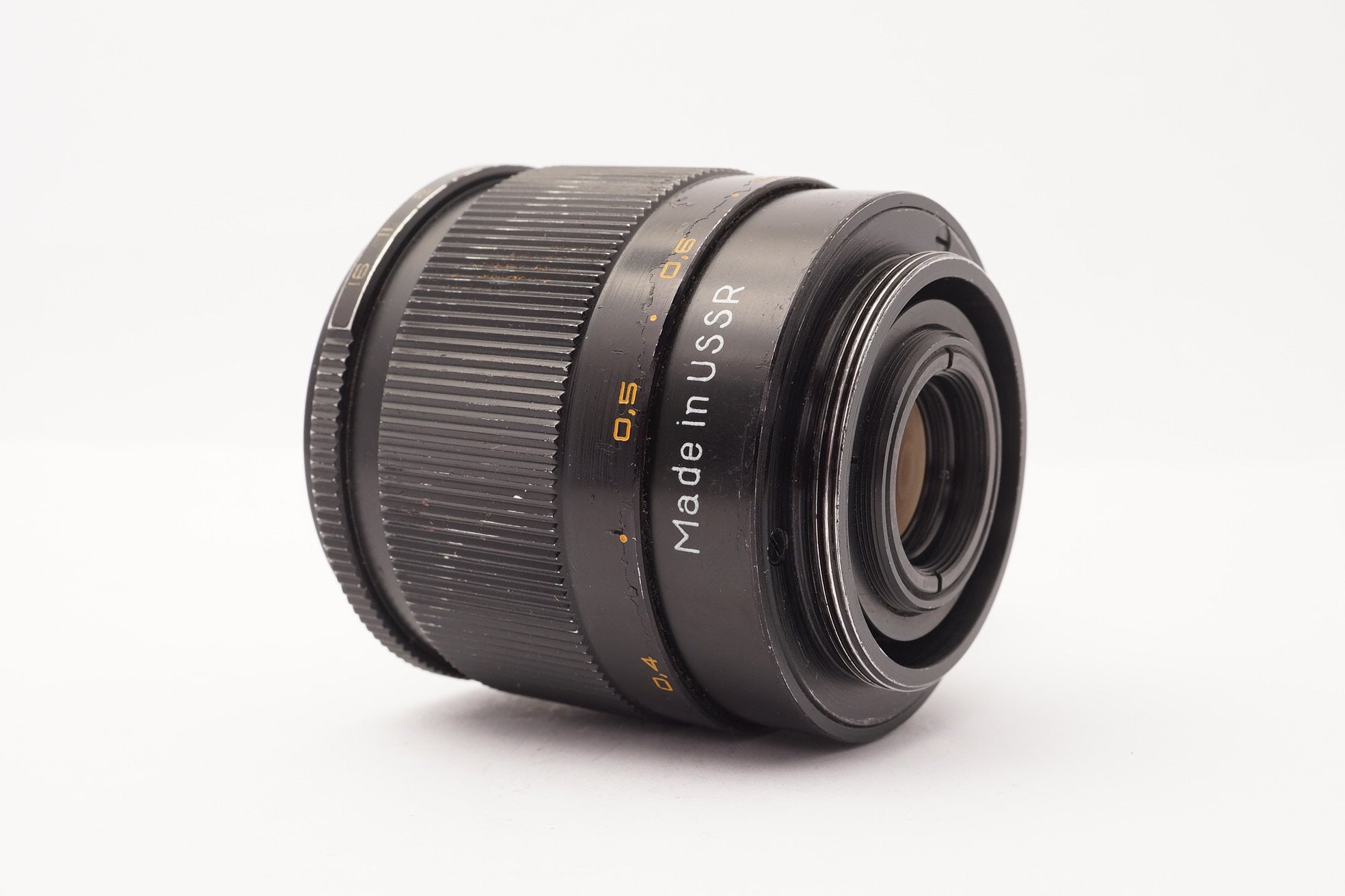 Industar 50mm f/2.8 Macro - image 2