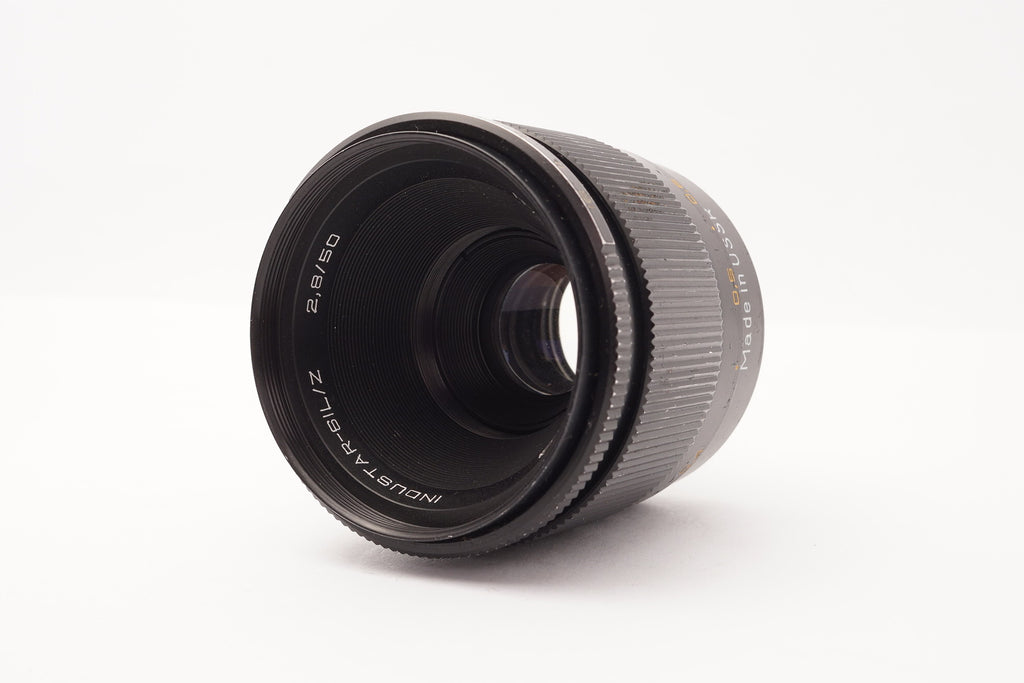 Industar 50mm f/2.8 Macro - image 3