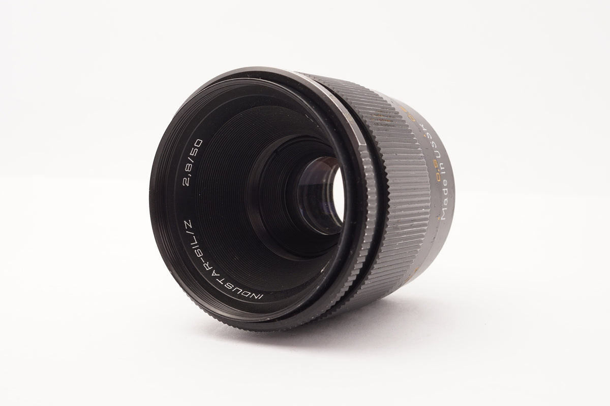 Industar 50mm f/2.8 Macro - image 3