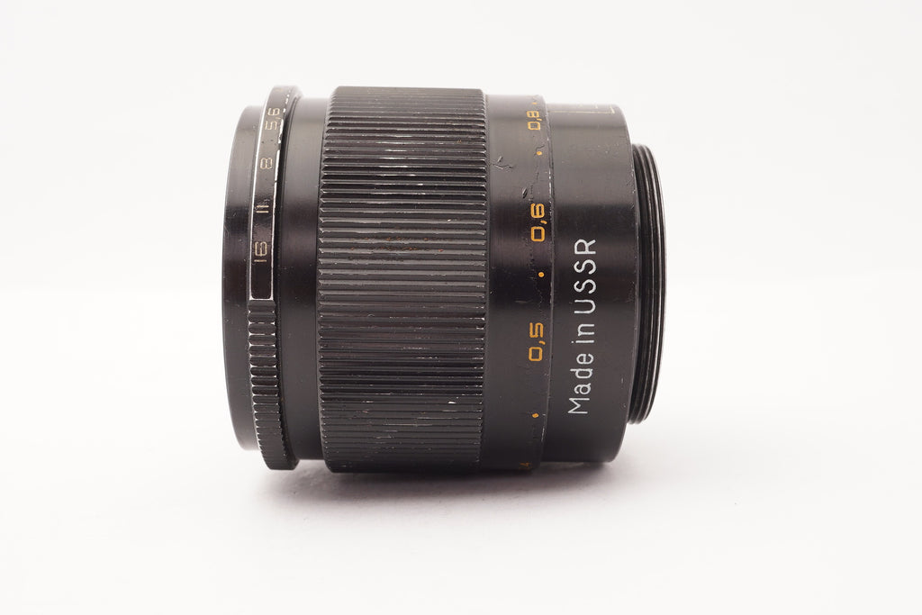 Industar 50mm f/2.8 Macro - image 5