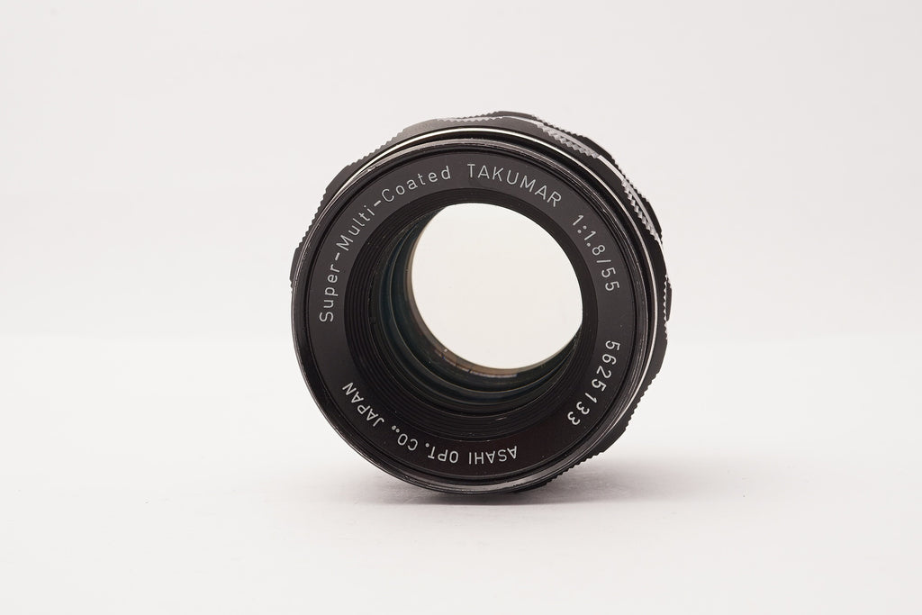 Pentax SMC Takumar 55mm f/1.8 - image 1