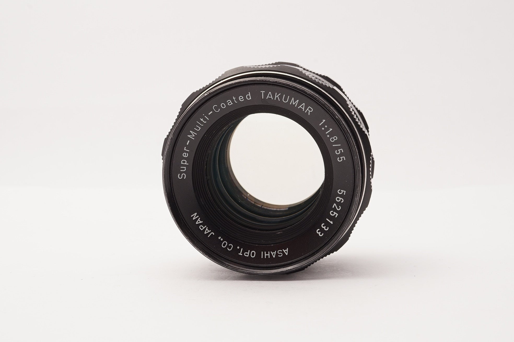 Pentax SMC Takumar 55mm f/1.8 - image 1