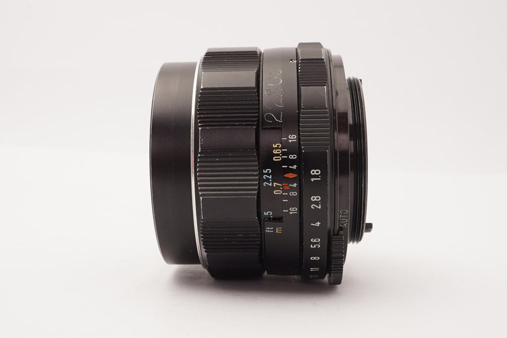 Pentax SMC Takumar 55mm f/1.8 - image 3