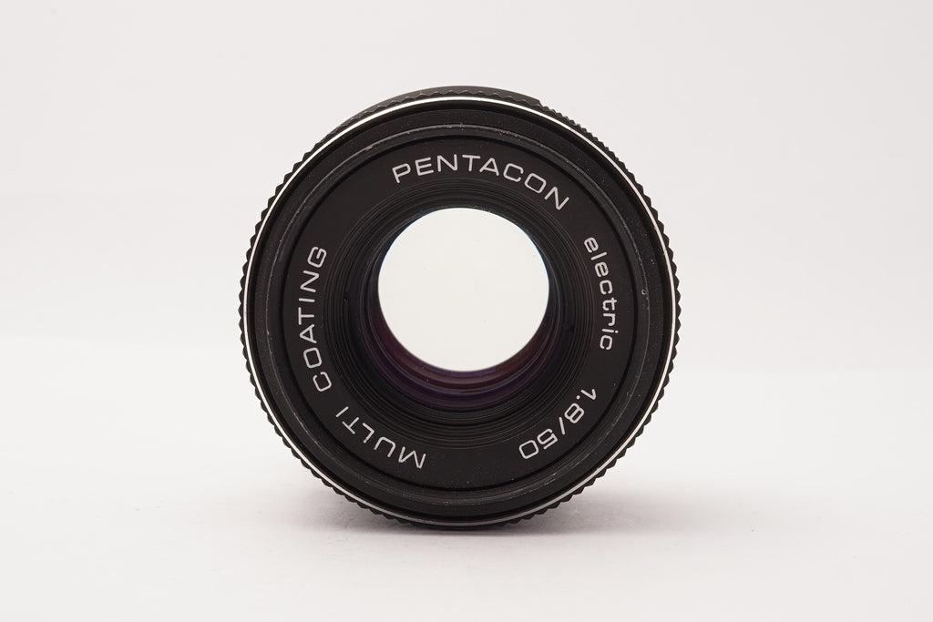Pentacon Electric 50mm f/1.8 - image 1