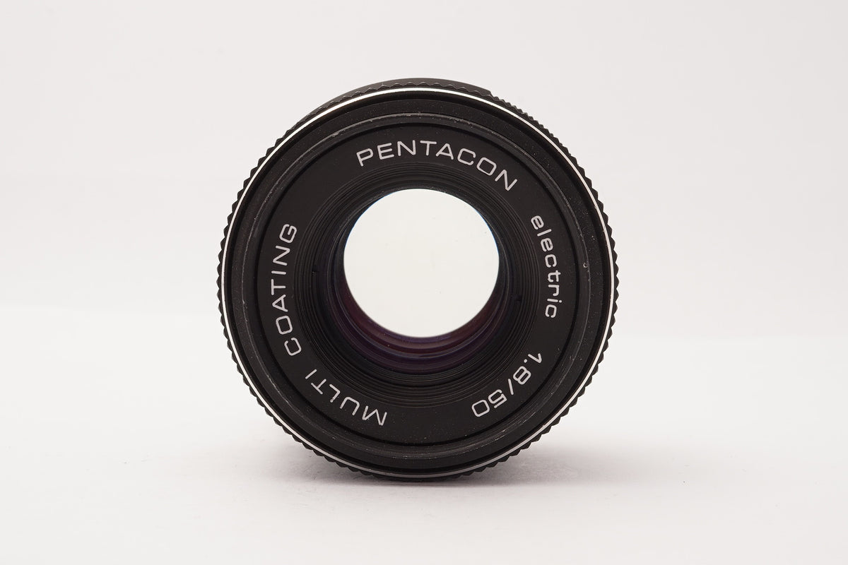 Pentacon Electric 50mm f/1.8 - image 1