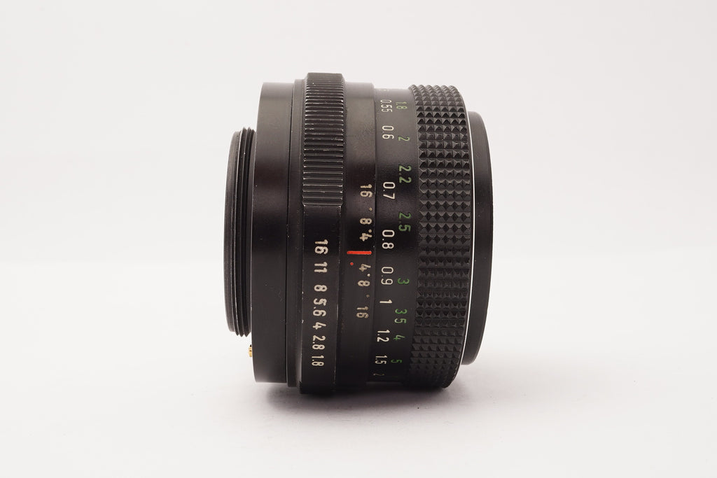 Pentacon Electric 50mm f/1.8 - image 3