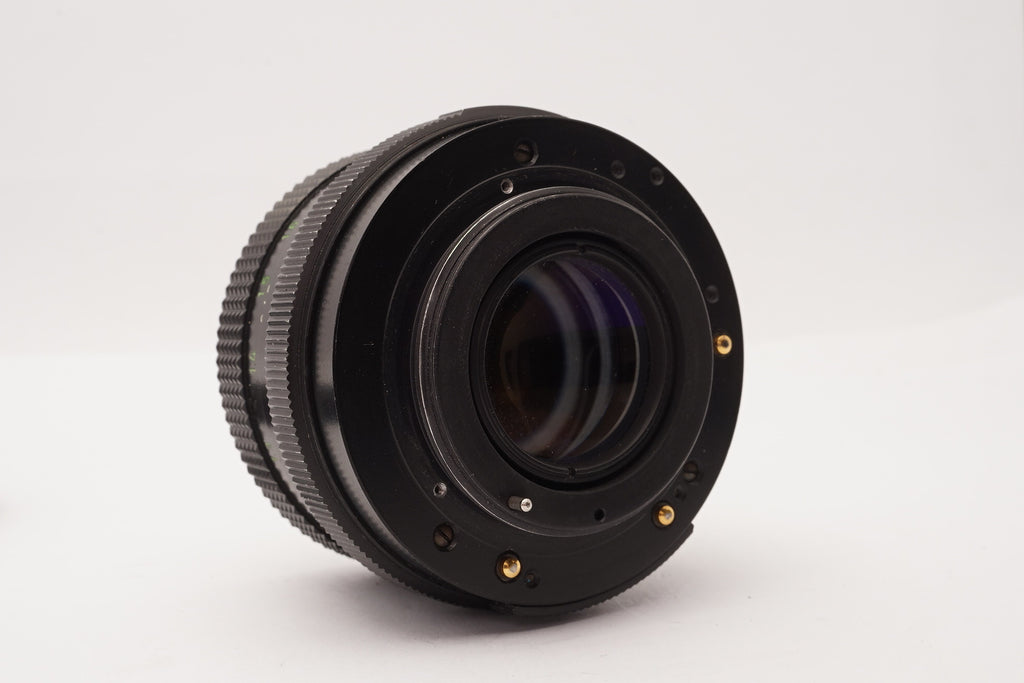 Pentacon Electric 50mm f/1.8 - image 4
