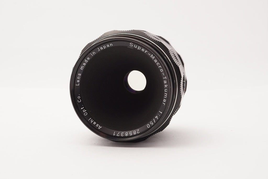 Pentax Super-Macro-Takumar 50mm f/4 Macro - image 1