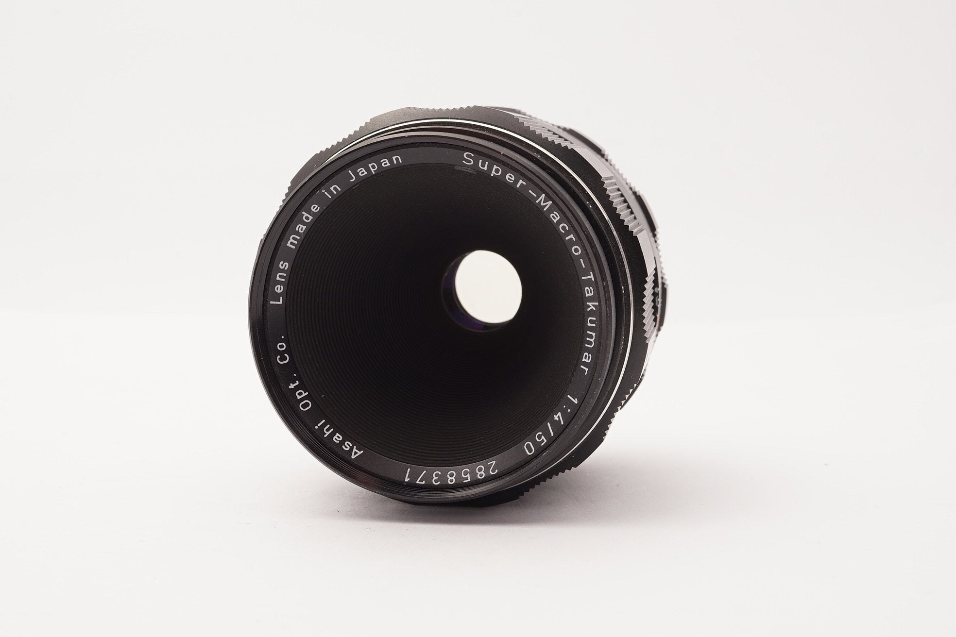 Pentax Super-Macro-Takumar 50mm f/4 Macro - image 1