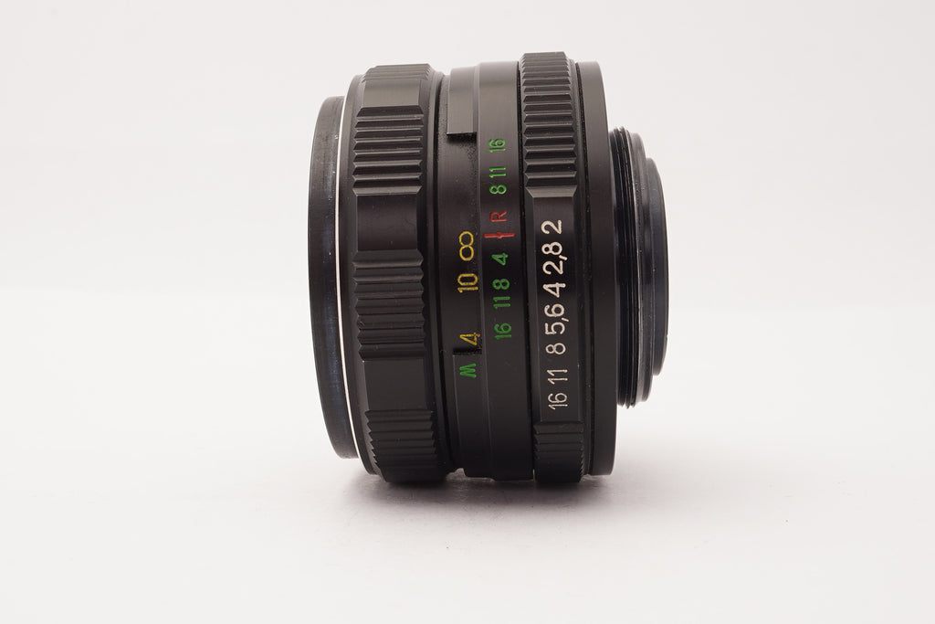 Zenit Helios-44M-7 58mm f/2 - image 2
