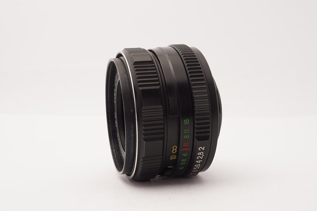 Zenit Helios-44M-7 58mm f/2 - image 4