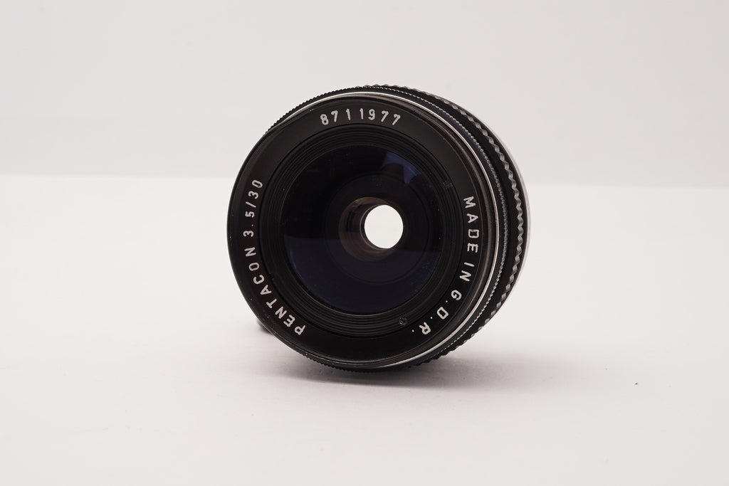 Pentacon 30mm f/3.5 - image 1