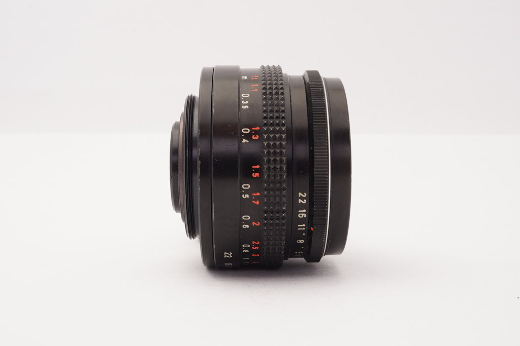 Pentacon 30mm f/3.5 - image 4