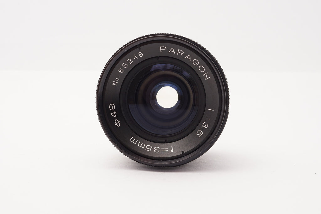 Paragon 35mm f/3.5 - image 1