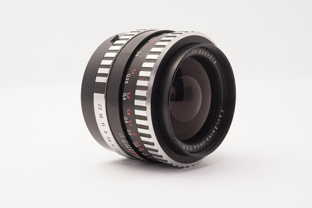 Carl Zeiss Flektogon 35mm f/2.8 - image 2