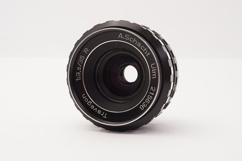 Schacht Travegon 35mm f/3.5 - image 1
