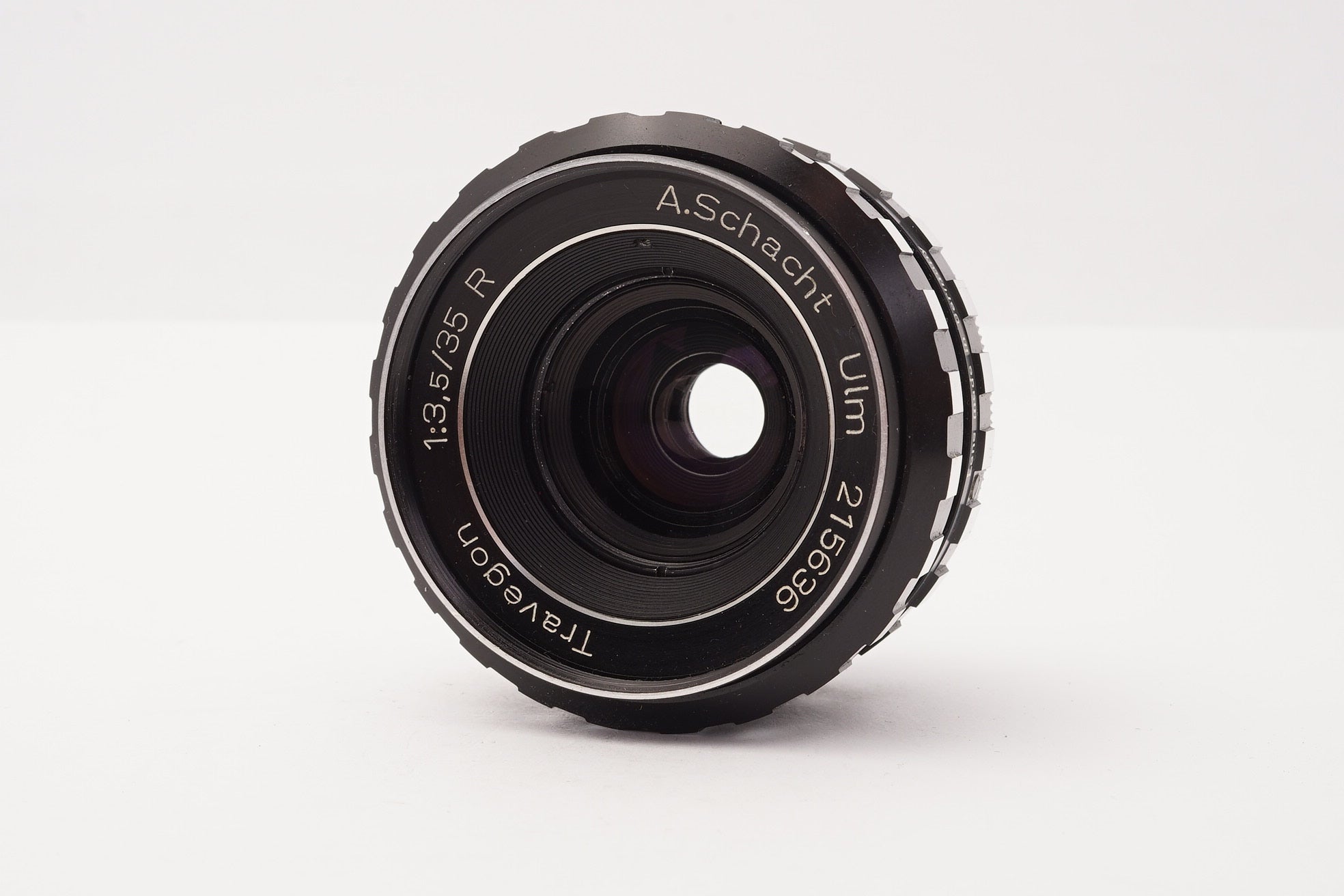 Schacht Travegon 35mm f/3.5 - image 1