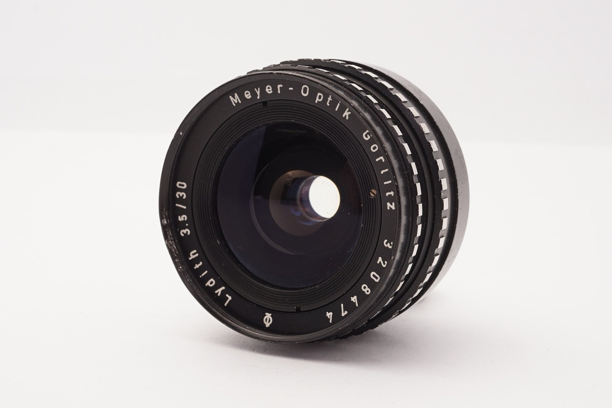 Meyer-Optik Lydith 30mm f/3.5 - image 1