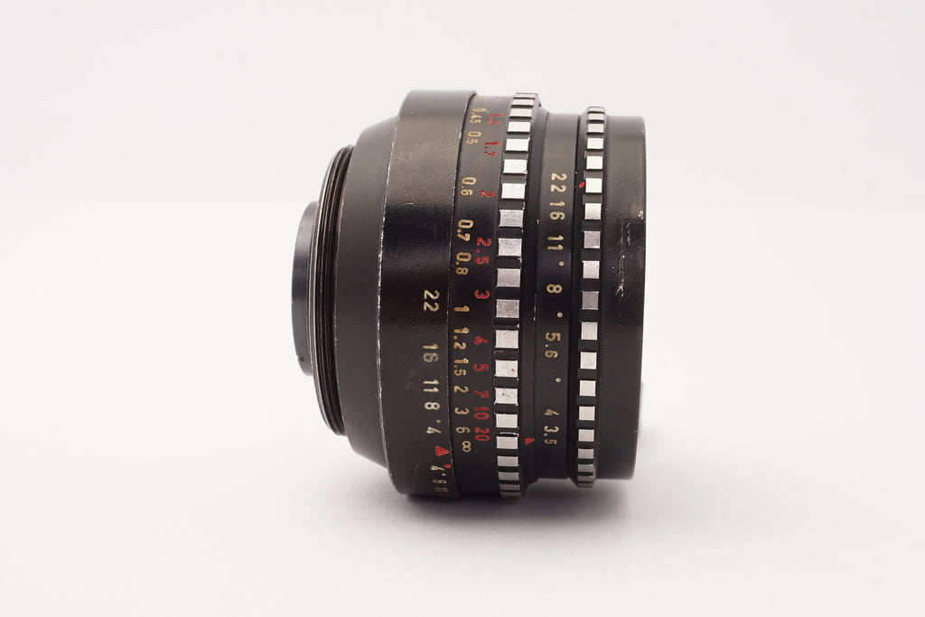 Meyer-Optik Lydith 30mm f/3.5 - image 3