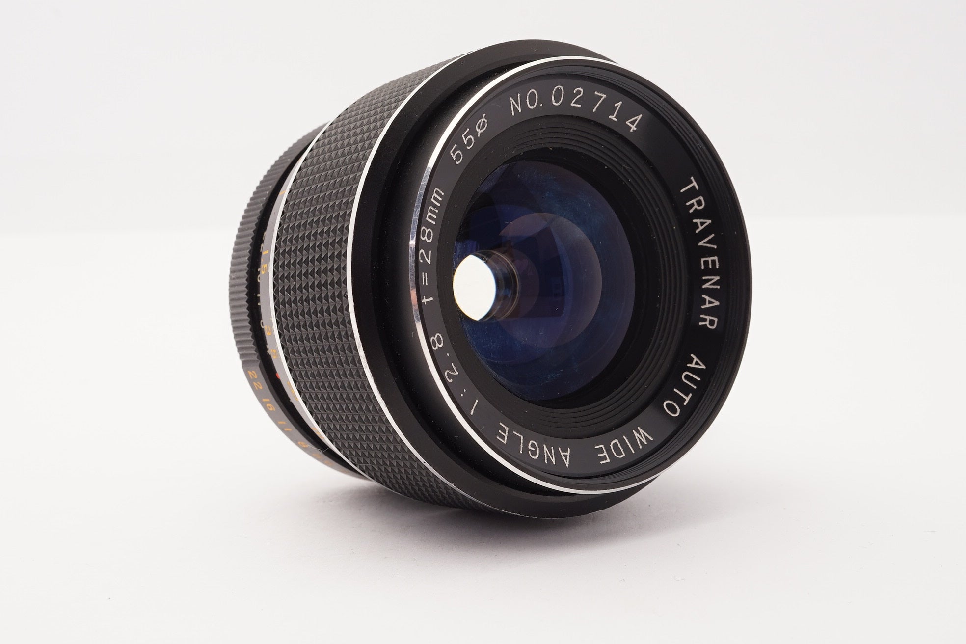 Travenar Auto 28mm f/2.8 - image 1