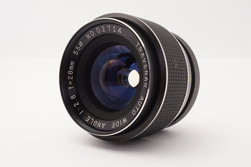 Travenar Auto 28mm f/2.8 - image 2