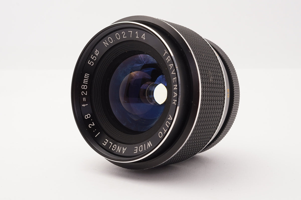 Travenar Auto 28mm f/2.8 - image 2