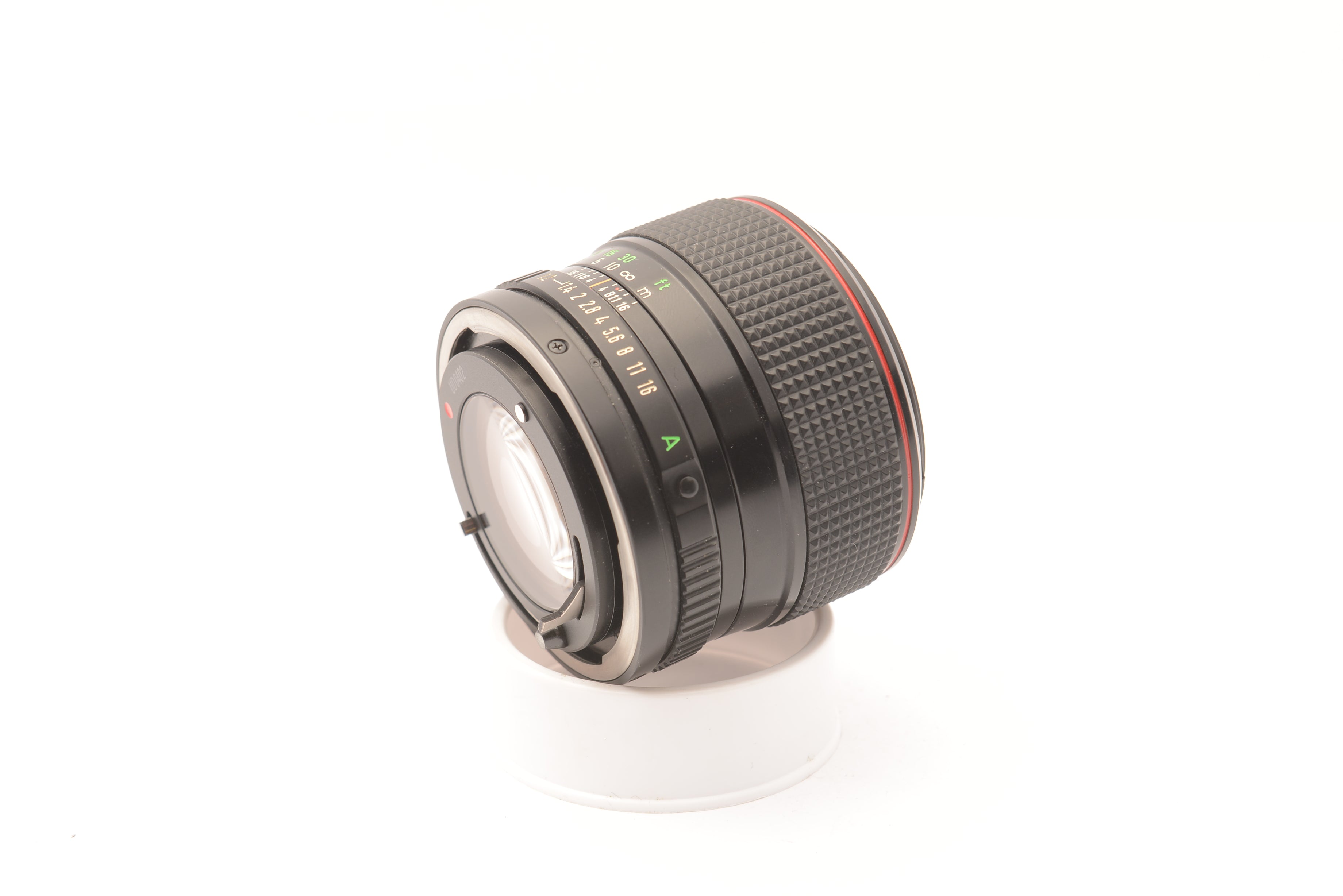 Canon FD 50mm f/1.2 L - image 3