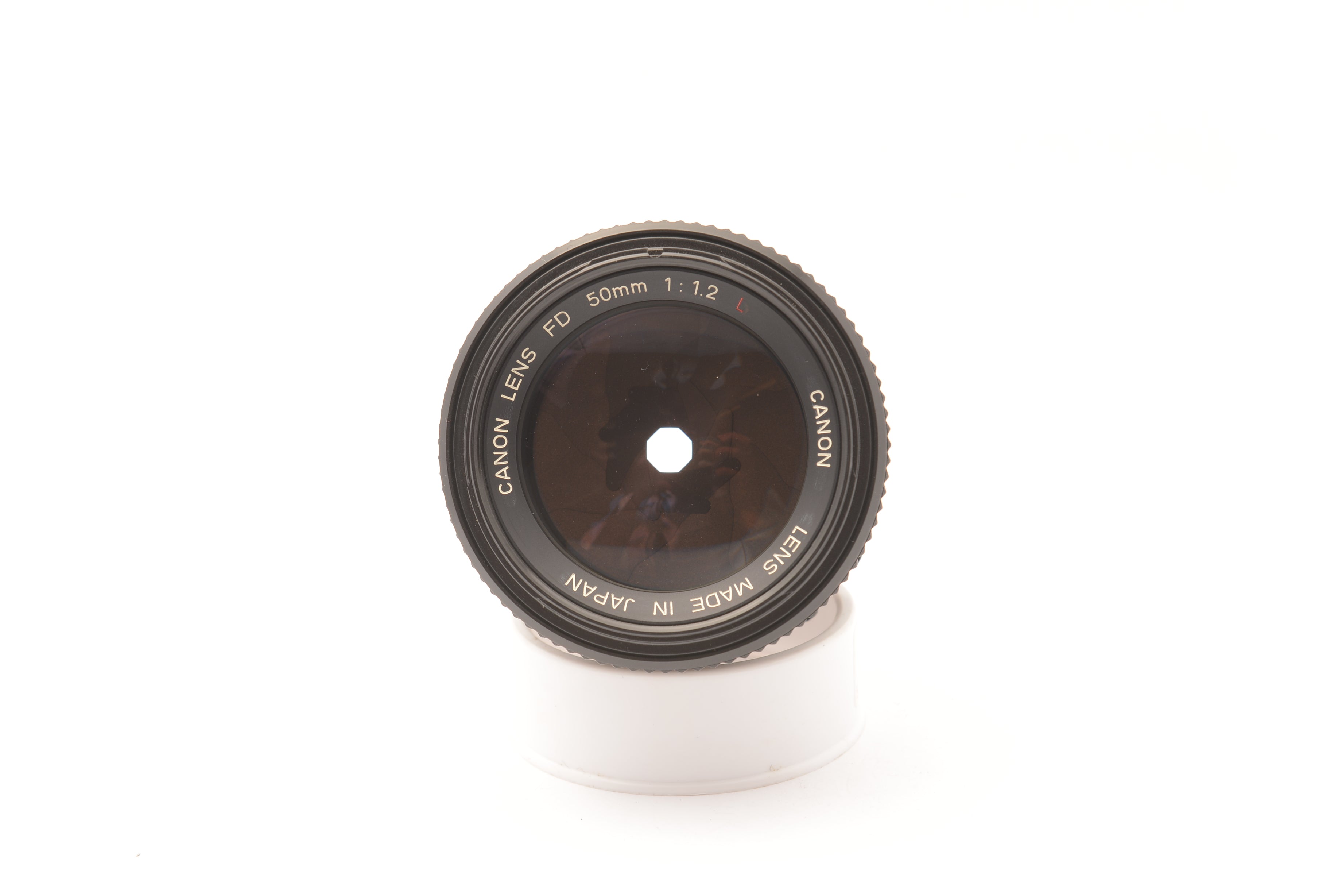 Canon FD 50mm f/1.2 L - image 5
