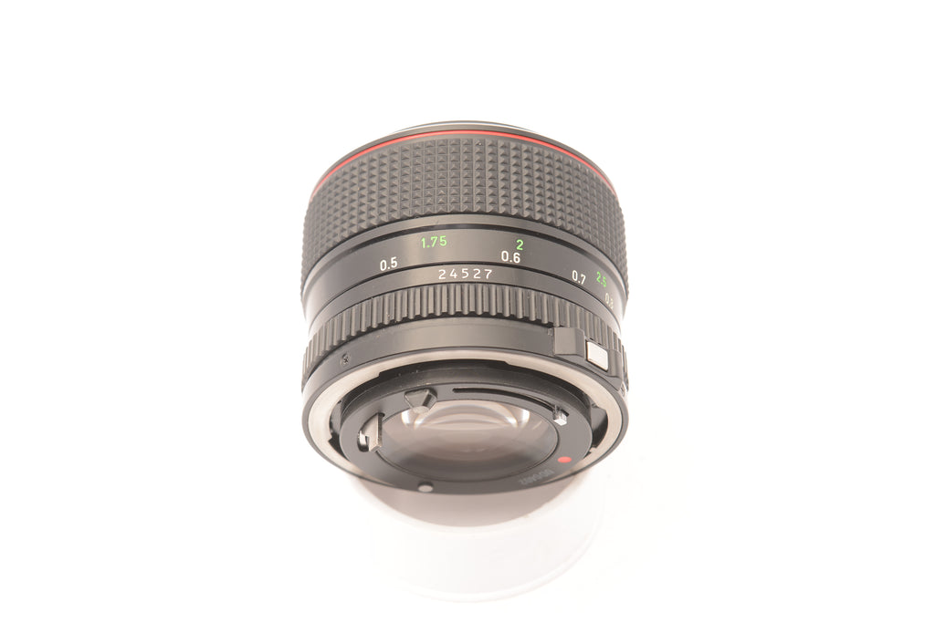Canon FD 50mm f/1.2 L - image 6