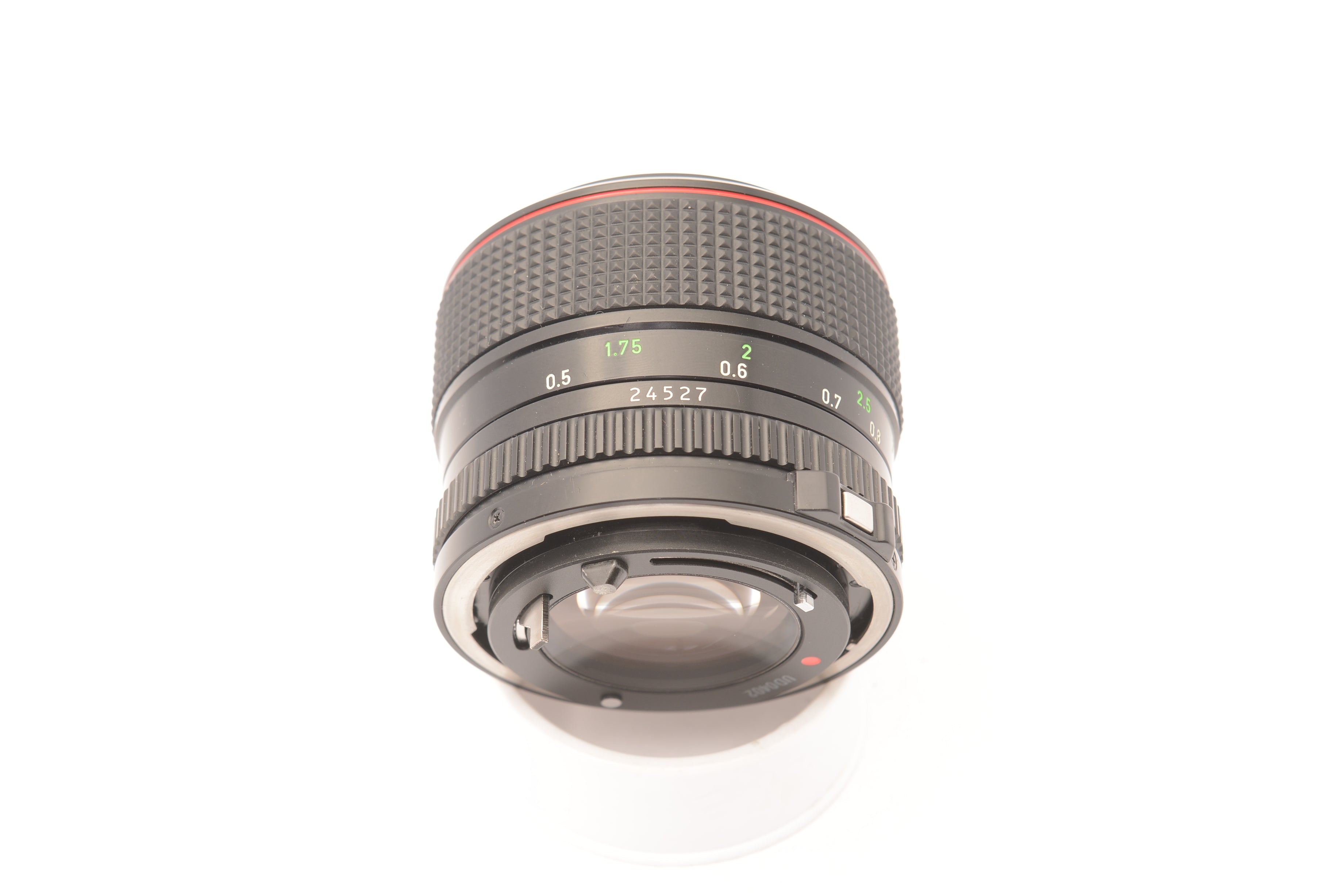 Canon FD 50mm f/1.2 L - image 6