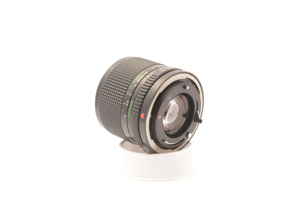 Canon FD 100mm f/2.8 - image 2