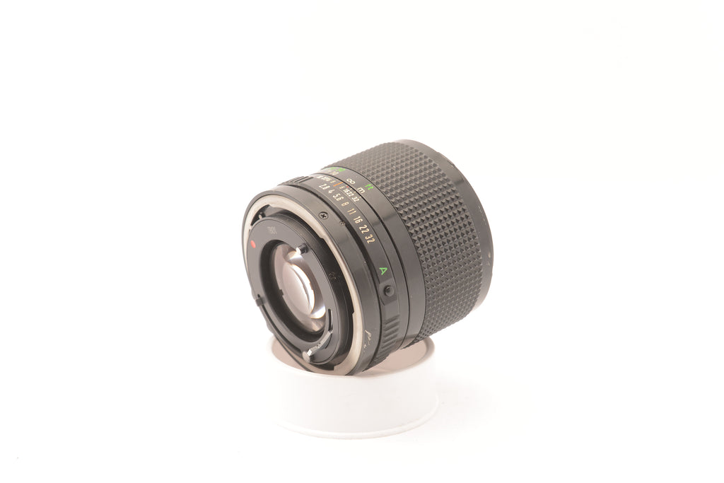 Canon FD 100mm f/2.8 - image 3
